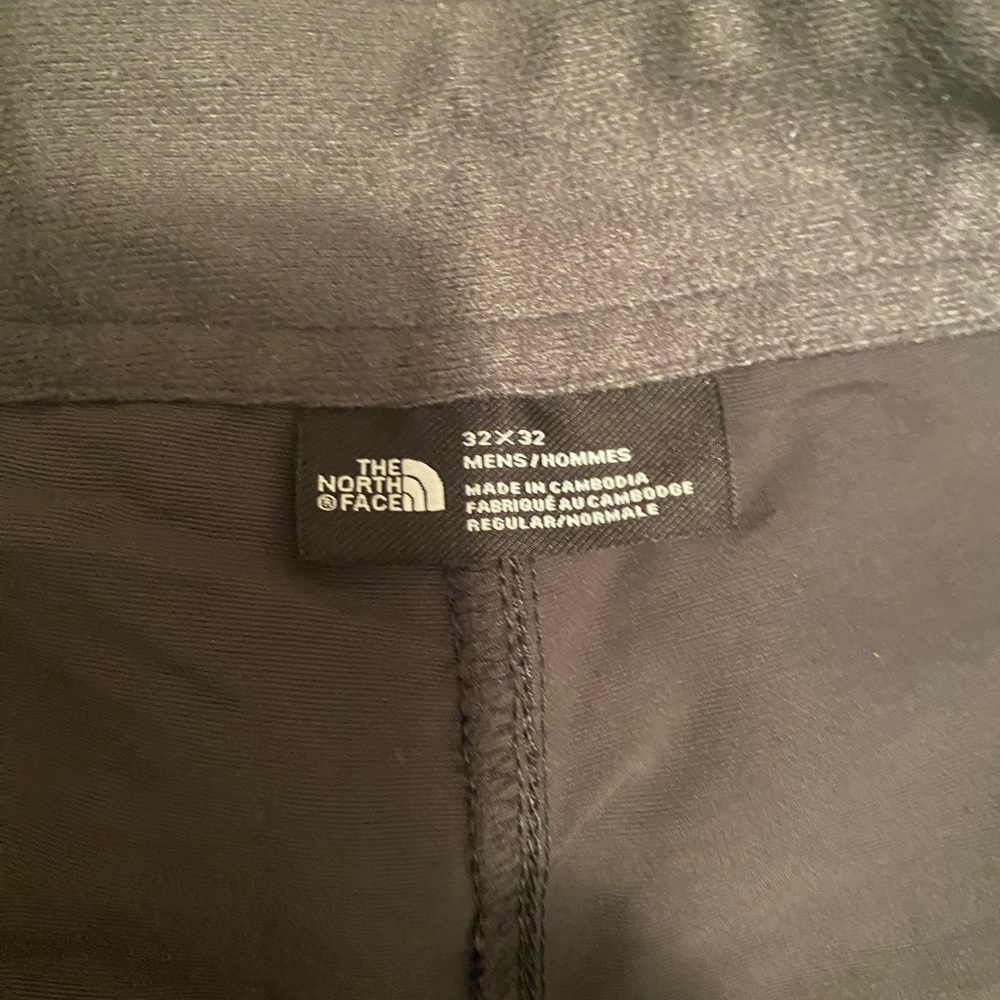 North Face Paramount Pro Convertible Zip Off Pants - image 4